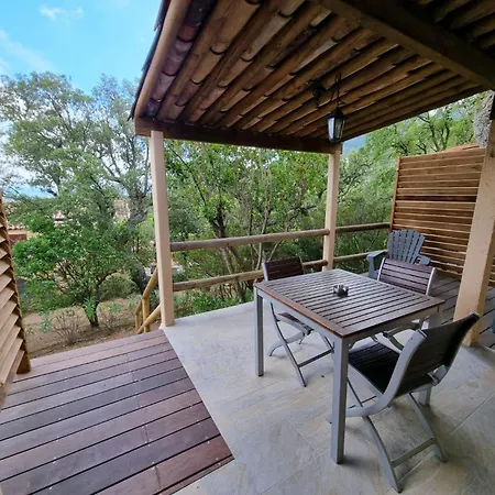 Ruhe Und Entspannung Inmitten Der Macchia By Interhome Πόρτο Βέκιο