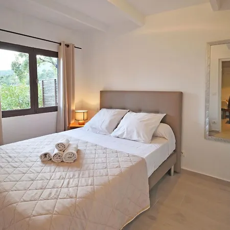 Διαμέρισμα Ruhe Und Entspannung Inmitten Der Macchia By Interhome *