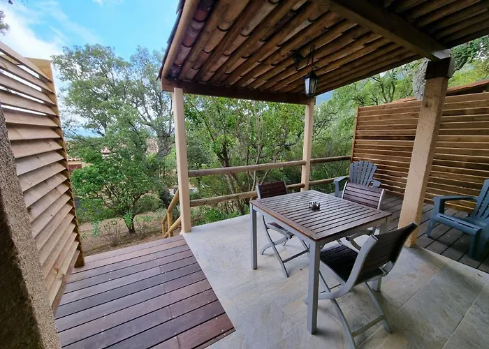 Ruhe Und Entspannung Inmitten Der Macchia By Interhome Πόρτο Βέκιο