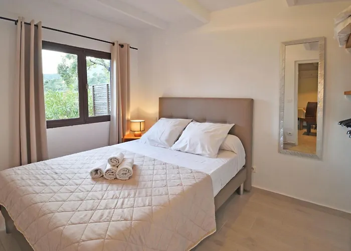 Διαμέρισμα Ruhe Und Entspannung Inmitten Der Macchia By Interhome *