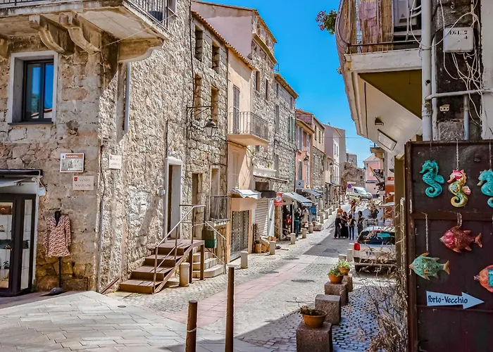 Ruhe Und Entspannung Inmitten Der Macchia By Interhome Διαμέρισμα