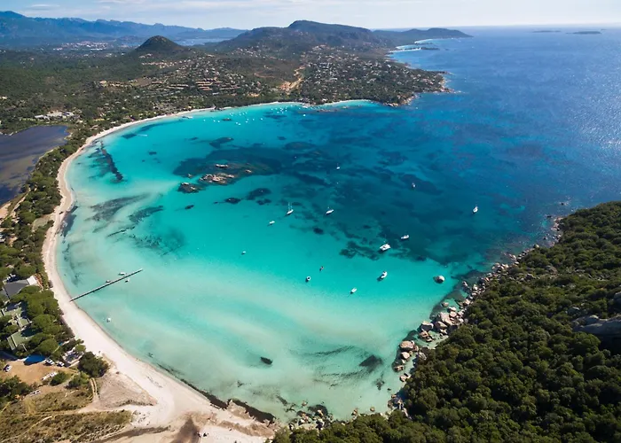 Ruhe Und Entspannung Inmitten Der Macchia By Interhome Apartment Porto-Vecchio (Corsica)